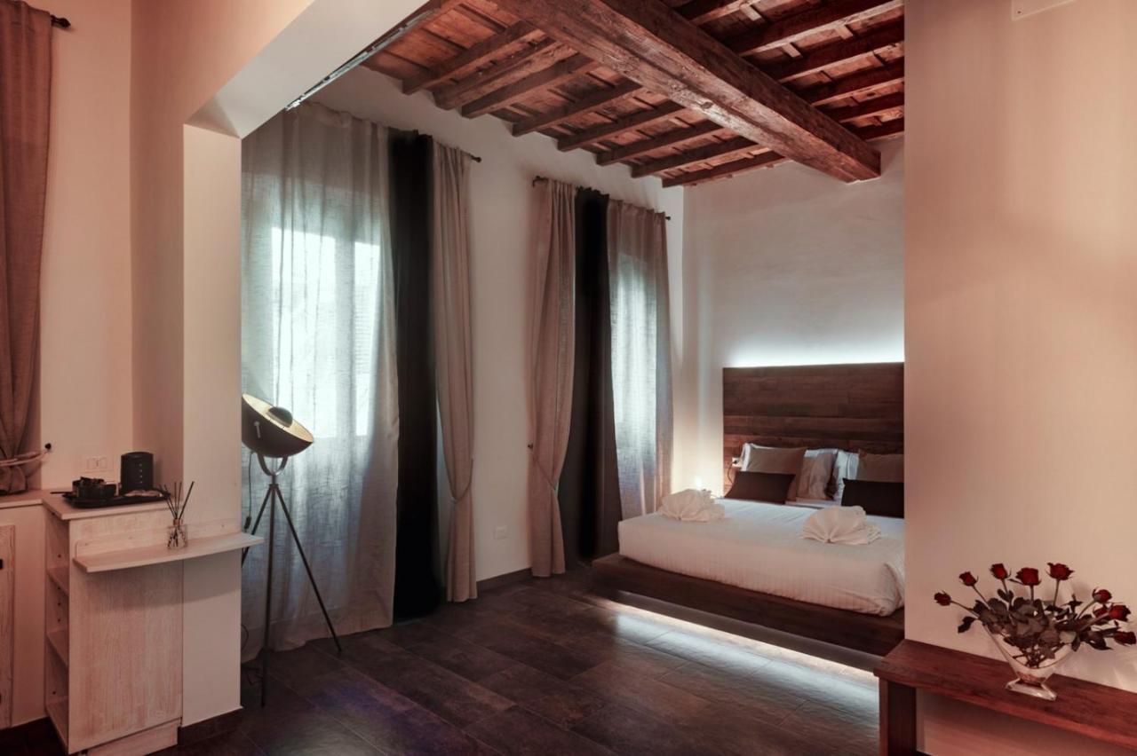 Oro Nero Florenz Exterior foto