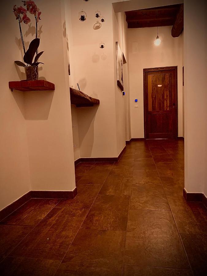Oro Nero Florenz Exterior foto